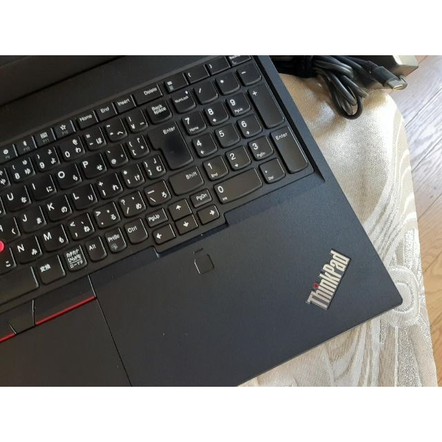 Lenovo(レノボ)のケンケン様専用 L580 256G/SSD 8G 8世代 i5 スマホ/家電/カメラのPC/タブレット(ノートPC)の商品写真