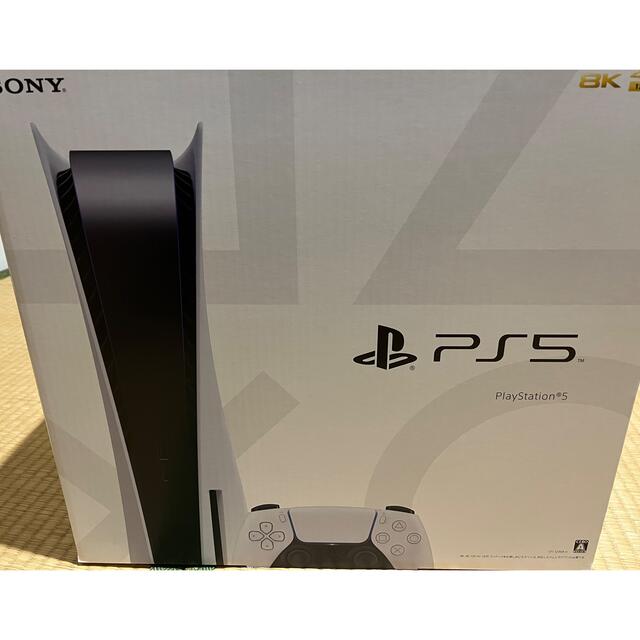 流行 SONY - CFI-1200A01 PlayStation5 SONY PS5 家庭用ゲーム機本体