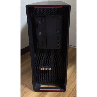 レノボ(Lenovo)のLenovo think station P510 Xeon E5-1620 (PCパーツ)