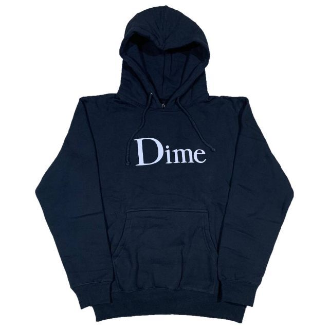 dime ダイム プルオーバーパーカー ネイビー M