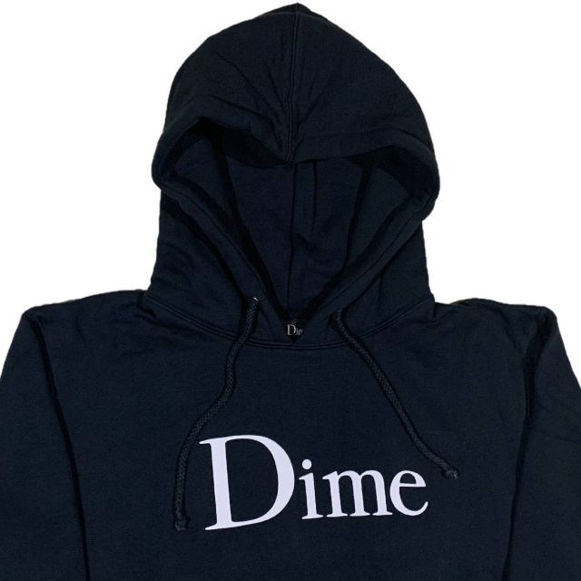 dime ダイム プルオーバーパーカー ネイビー L www.krzysztofbialy.com