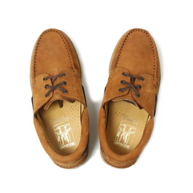 別注 ARPENTEUR Paraboot パラブーツ アーペントル シューズ 最も優遇