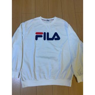 フィラ(FILA)の柏原一年様専用　ＦI L A トレーナー　3L(スウェット)