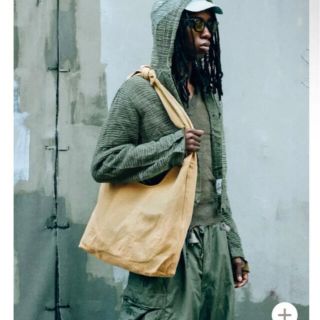 GROUND COVER TSUNO BAG ショルダーバッグ