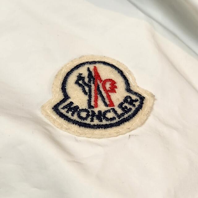 MONCLER(モンクレール)のモンクレール　キッズ　ナイロンコート　130 キッズ/ベビー/マタニティのキッズ服女の子用(90cm~)(ジャケット/上着)の商品写真