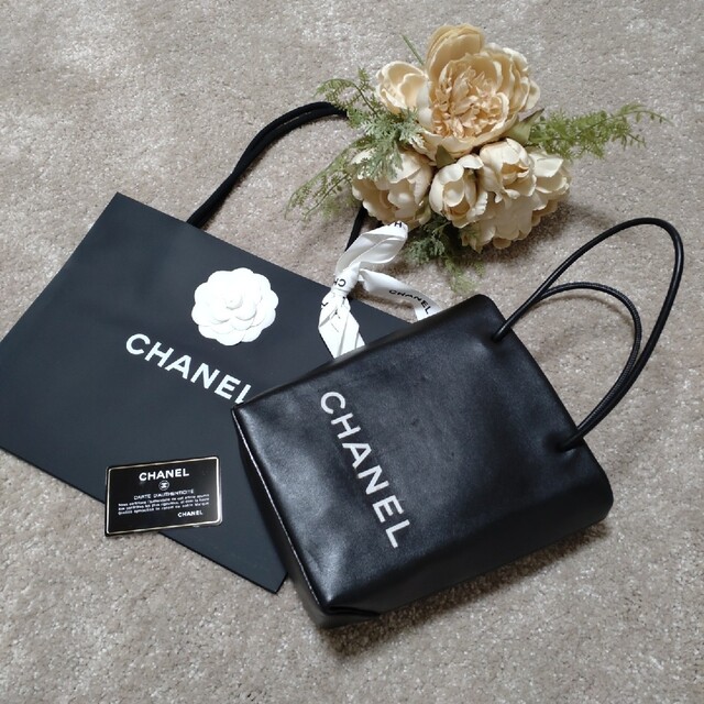 ♥CHANEL♥のビンテージバッグ