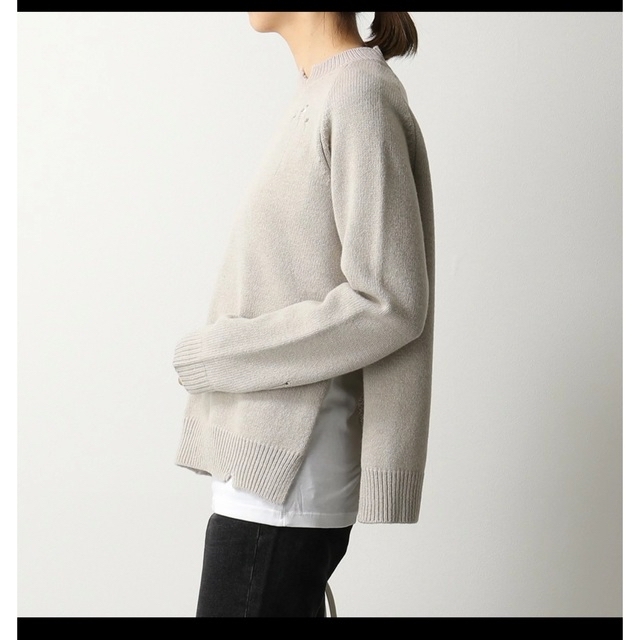 MAISON MARGIELAメゾンマルジェラ デストロイド ニット超美品