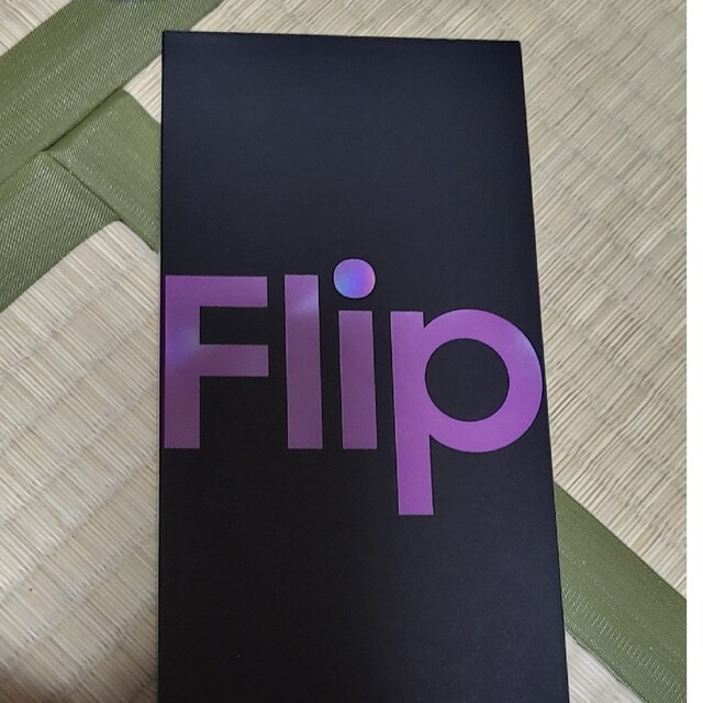 GALAXY z flip ジャンク品