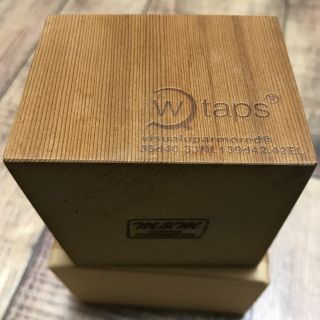 W)taps - WTAPS×M&M Custom Performance インセンス お香立ての