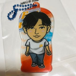 エグザイル トライブ(EXILE TRIBE)の堀夏喜 クリアチャーム(ミュージシャン)