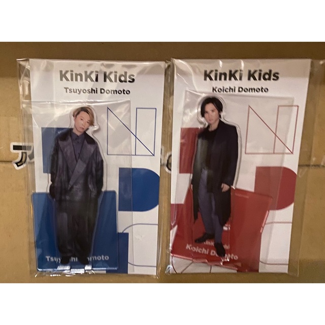 Johnny's - KinKi Kids ジャニーズFest アクスタの通販 by Flowerー