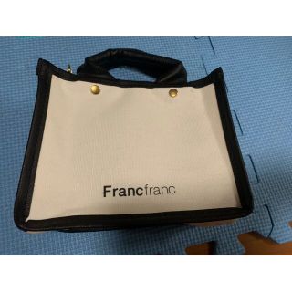 フランフラン(Francfranc)のFrancfranc バック(トートバッグ)