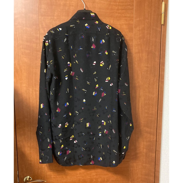 Saint Laurent サンローラン シルク シャツ 極美品 長袖シャツの通販 By Ir サンローランならラクマ