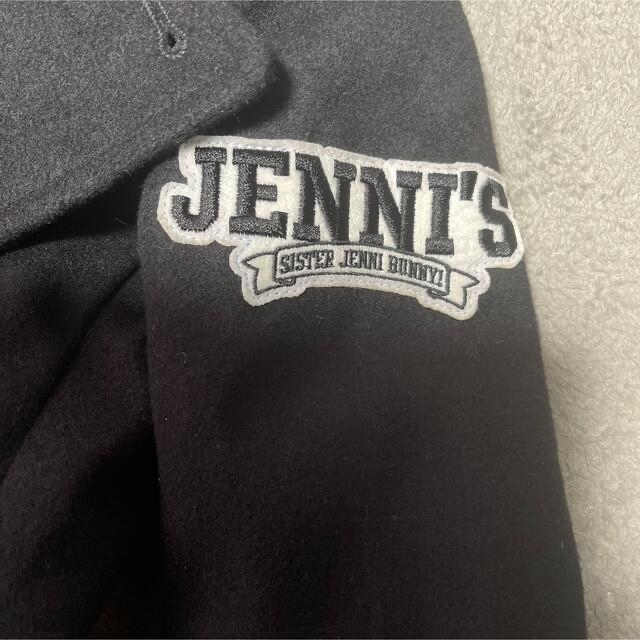 JENNI(ジェニィ)のジェニィ　コート　110 キッズ/ベビー/マタニティのキッズ服女の子用(90cm~)(コート)の商品写真