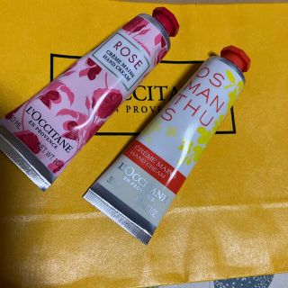 ロクシタン(L'OCCITANE)のロクシタン　ハンドクリーム　新品未開封(ハンドクリーム)