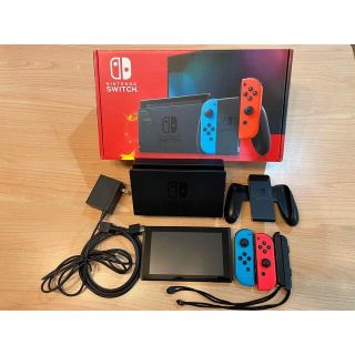 Nintendo Switch  本体(家庭用ゲーム機本体)