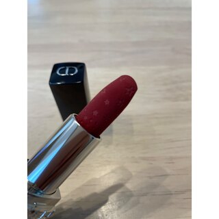 ディオール(Dior)の☆Rouge Dior 558ベルベットグレース限定デザイン(口紅)