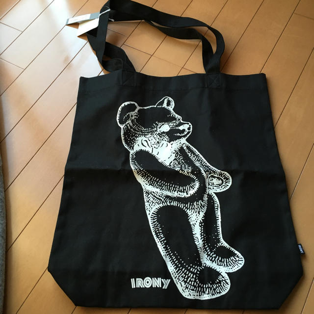 IRONY(アイロニー)の☆Irony アイロニーバッグ レディースのバッグ(トートバッグ)の商品写真