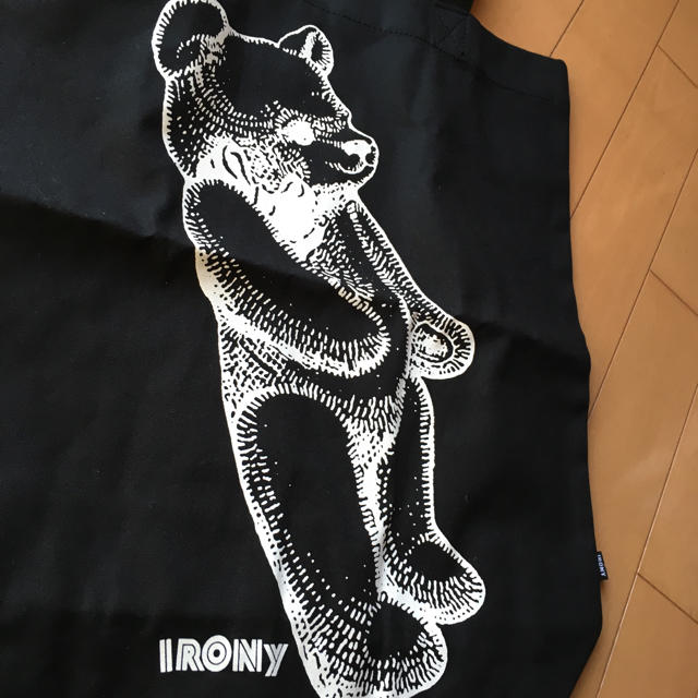 IRONY(アイロニー)の☆Irony アイロニーバッグ レディースのバッグ(トートバッグ)の商品写真