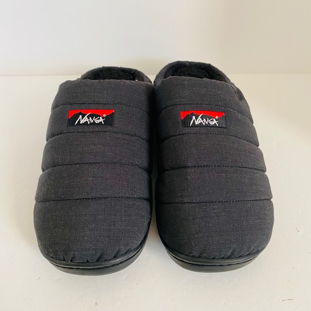 NANGA(ナンガ)のNANGA×SUBU TAKIBI ウインターサンダル　チャコール メンズの靴/シューズ(サンダル)の商品写真