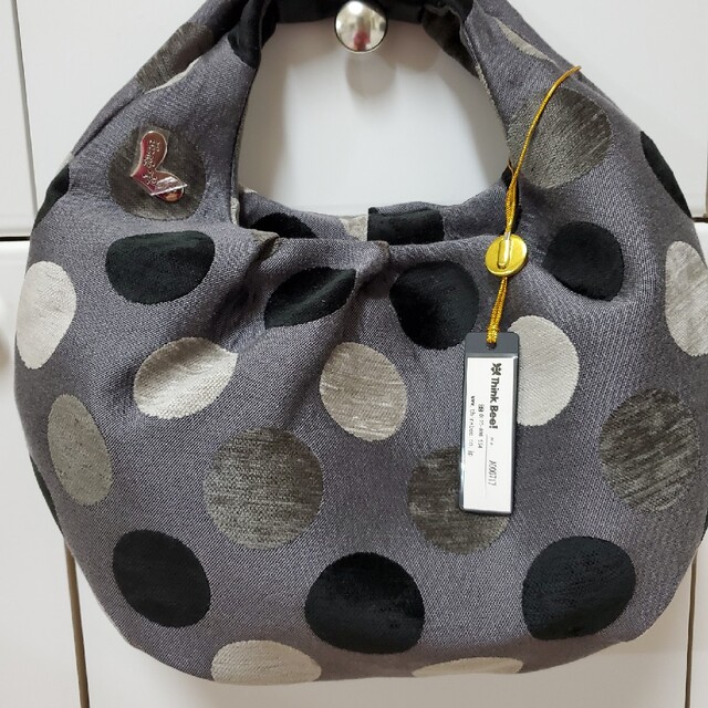 Think Bee! - (新品タグ付き)シンクビ一アルルバックグレーの通販 by
