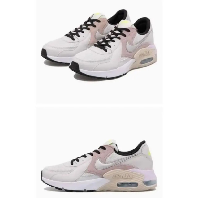 NIKE W AIRMAX EXCEE エアマックスエクシー 25cm - スニーカー NIKE ナイキ W エア マックス エクシー WDX0113 25.5センチ