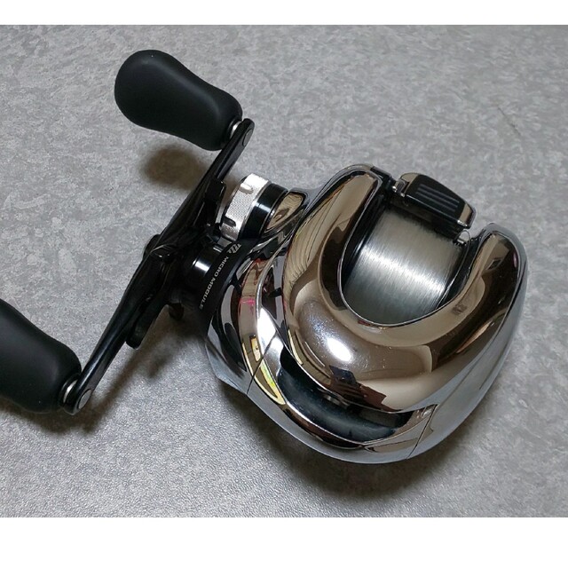 SHIMANO - SHIMANOシマノ／12アンタレスHG フロロ12ポンド前後付の通販