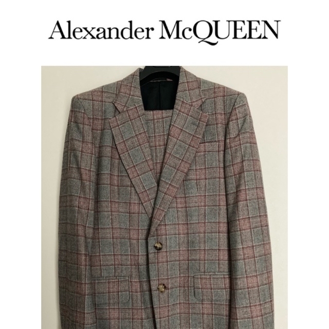 アレキサンダーマックイーン セットアップ Alexander McQueen