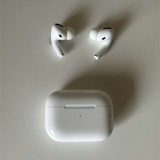 アップル(Apple)のAirPods Pro エアポッズ プロ(ヘッドフォン/イヤフォン)