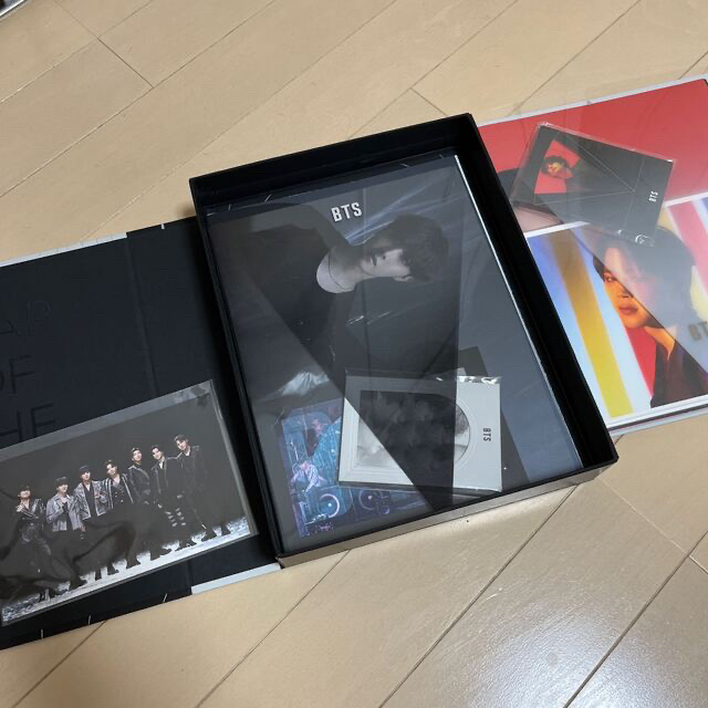 BTS CONCEPT PHOTOBOOK ランダムトレカなし