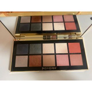 イブサンローラン(Yves Saint Laurent Beaute) クリスマス アイ