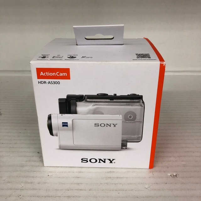 206 SONY アクションカメラ 品