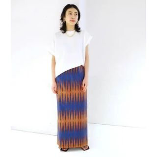 city shop【21SS】 AFRICAN BATIK バティックスカート