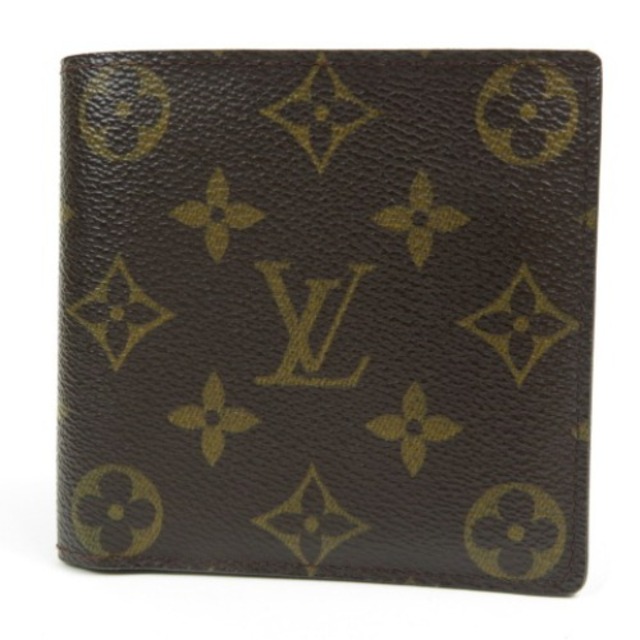 オリジナル - VUITTON LOUIS 極美品 メンズ【中古】 ブラウン PVC 二