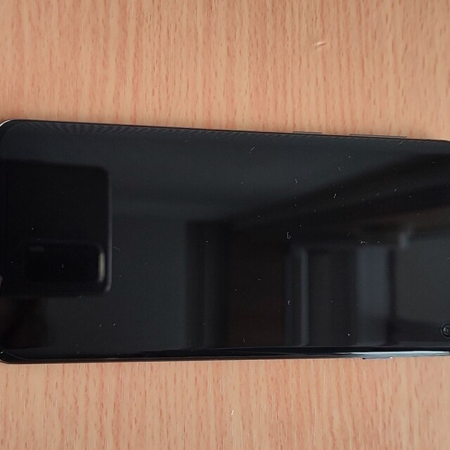 Galaxy S10 SCV41 黒 スマホ/家電/カメラのスマートフォン/携帯電話(スマートフォン本体)の商品写真