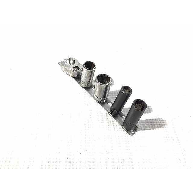 ☆☆snap-on スナップオン 3/8 9.5sq マグネット付ディープソケット SMFIMM10B SMFIMM12B セミディープ FSMS18 FSMS15 FRHM19 60387 2