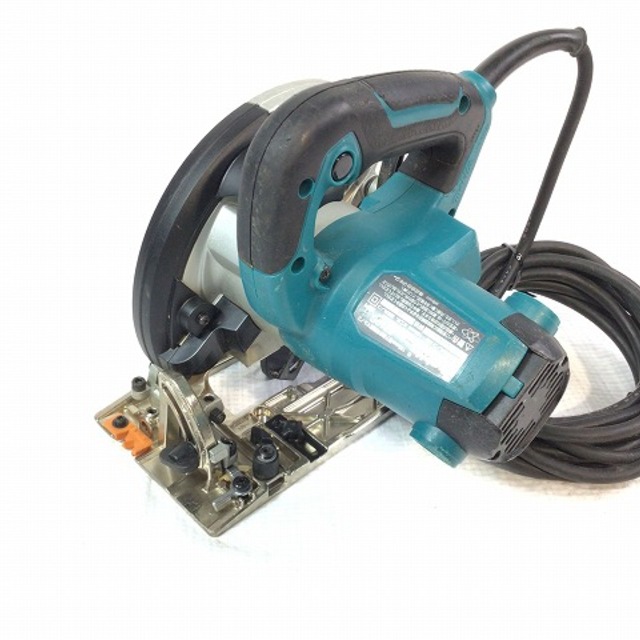 ☆品☆makita マキタ 165mm 電子造作用精密マルノコ 5710C 丸鋸/丸ノコ