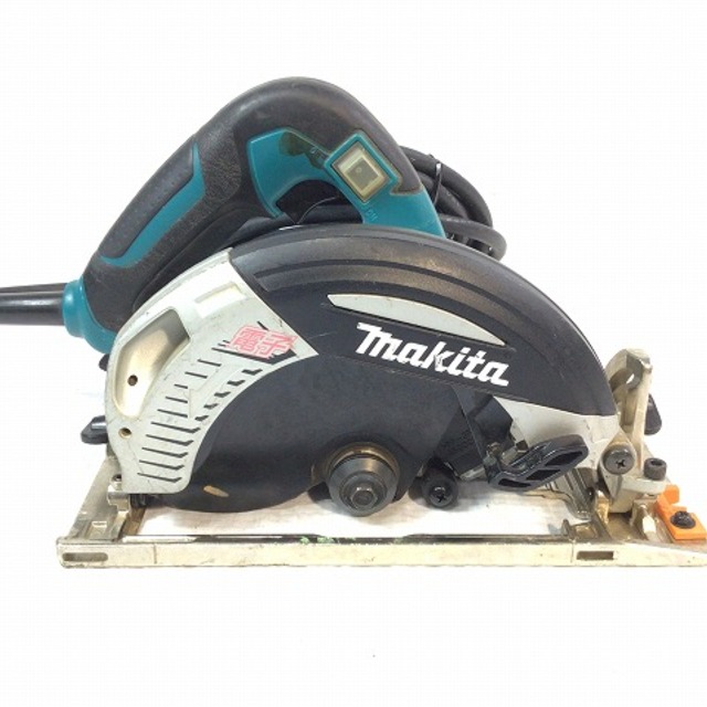 ☆品☆makita マキタ 165mm 電子造作用精密マルノコ 5710C 丸鋸/丸ノコ