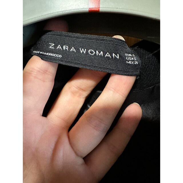 ZARA(ザラ)のZARA  Sサイズ レディースのジャケット/アウター(ダッフルコート)の商品写真