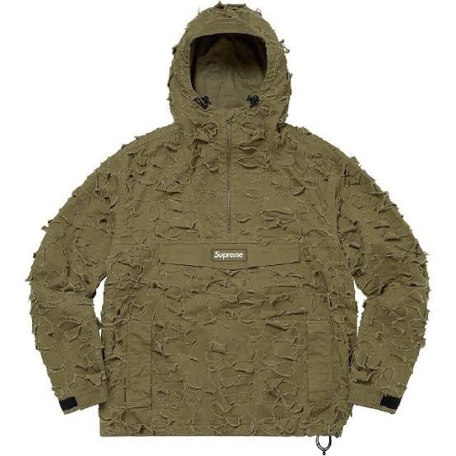 Supreme Griffin Anorak