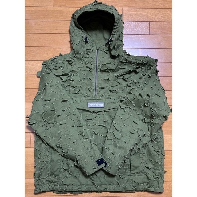 Supreme Griffin Anorak 1