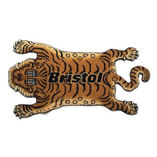 エフシーアールビー(F.C.R.B.)の新品 FCRB 22SS BRISTOL TIGER LARGE RUG MAT(ラグ)