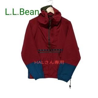 エルエルビーン(L.L.Bean)のLLBeanアノラックマウンテンパーカーナイロンジャケット(マウンテンパーカー)