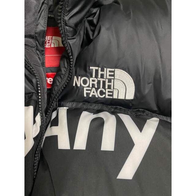 Mサイズ Supreme North Face Nuptse Jacket