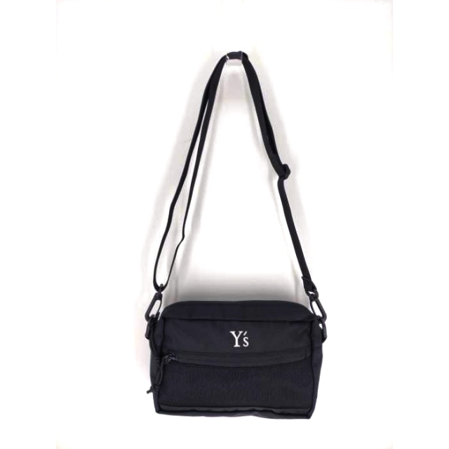 Ys(ワイズ) Shoulder Pouch Large メンズ バッグ