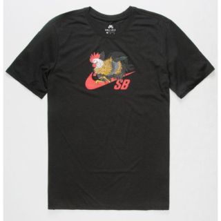 ナイキ(NIKE)のNIKE SB Rooster Tee サイズM 鶏　ニワトリ　ルースター(Tシャツ/カットソー(半袖/袖なし))