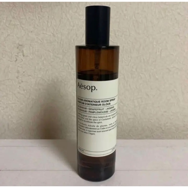 Aesop イソップ アロマティック ルームスプレー オロウス100ml