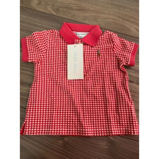 ラルフローレン(Ralph Lauren)のラルフローレン　 トップス　 新品タグ付き  (Ｔシャツ)