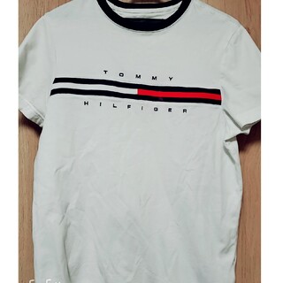 トミー(TOMMY)のTOMMYレディースTシャツ  S～M(Tシャツ(半袖/袖なし))