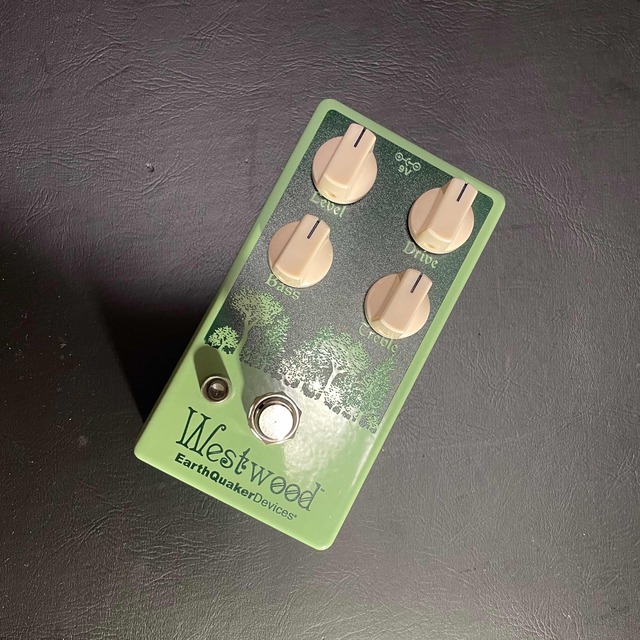 EarthQuaker Devices Westwood OverDrive